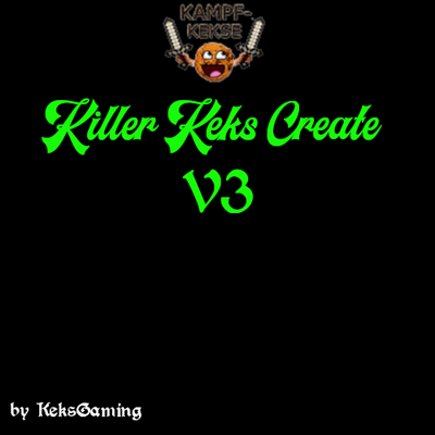 Killer Keks Create V2 project artwork