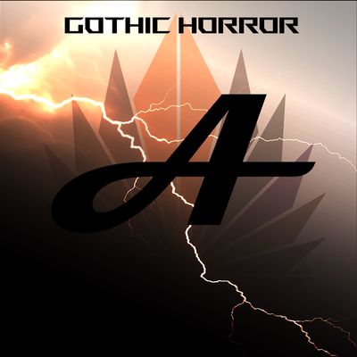 Alive | Gothic Horror logo