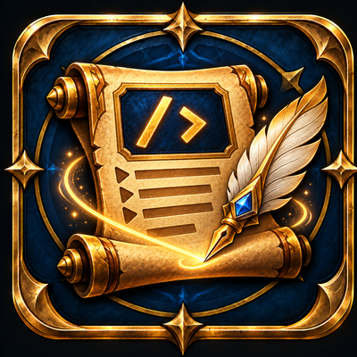 Macro Manager Forever addon image logo