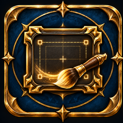 Backdrops Maker Forever addon image logo