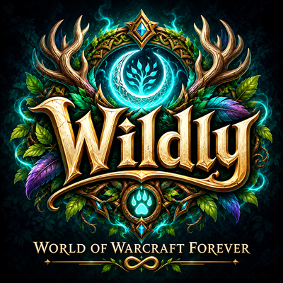 Wildly – Druid Buff Manager (Pally Power Style) addon image logo