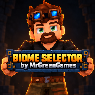 Biome Selector project artwork