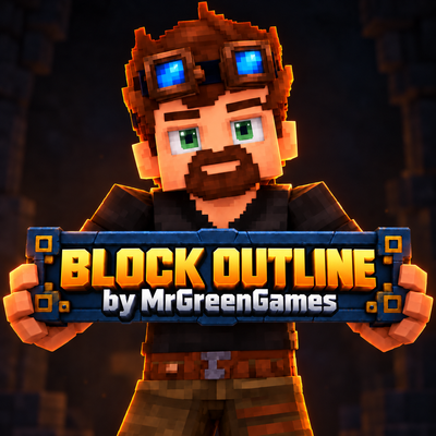 Block Outline project artwork