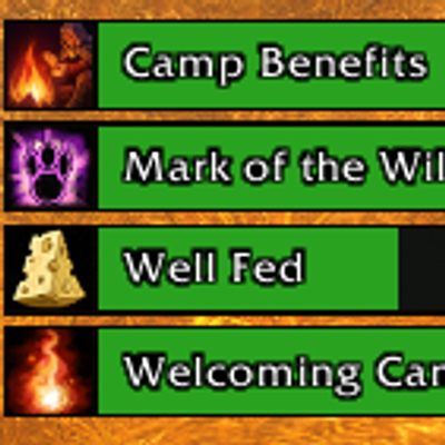 Forever Class Timers addon image logo