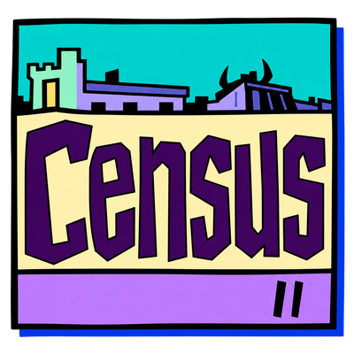 Forever Census addon image logo