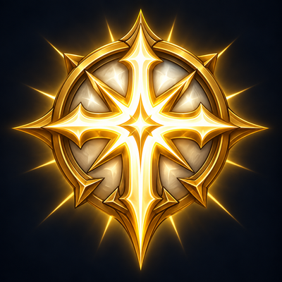 Lightforged HUD addon image logo