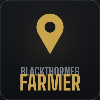 Blackthornes Farmer addon image logo
