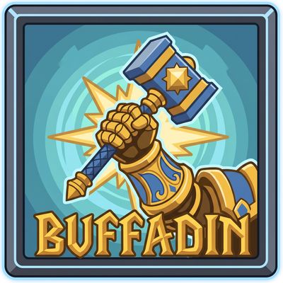 Buffadin addon image logo