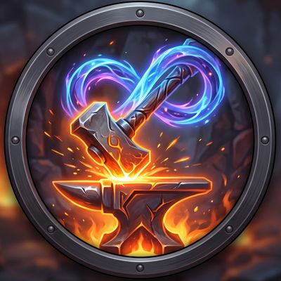 ForeverForge addon image logo