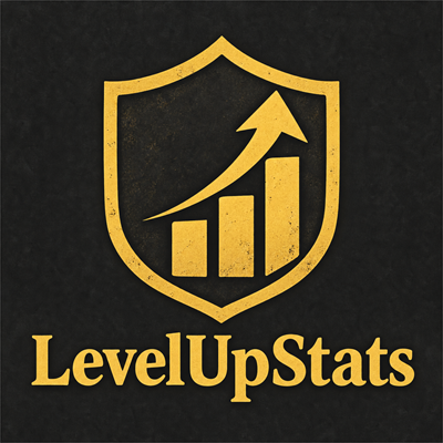 LevelUpStats addon image logo