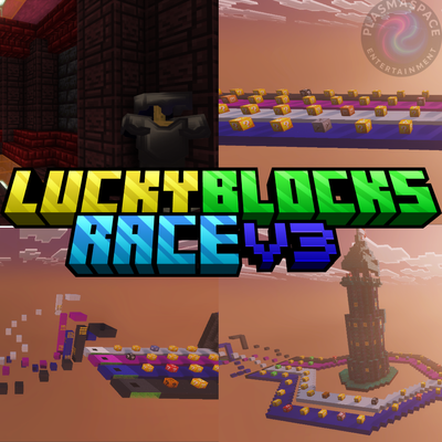 LuckyBlocks Race V3