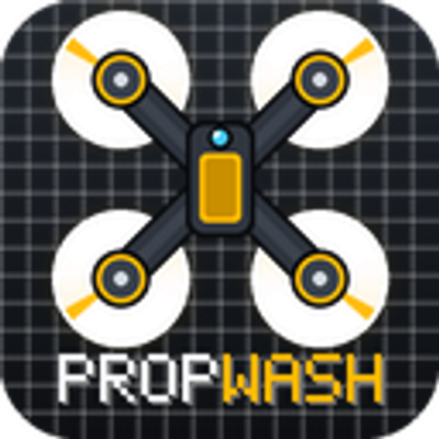 Propwash FPV logo