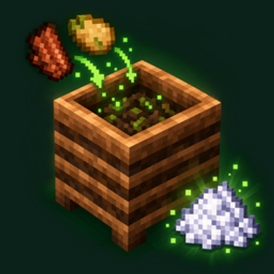 Better Composter Lite | More Food to Bone Meal