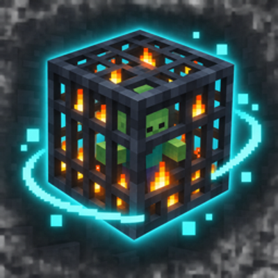 Spawner Mover | Mine Monster Spawners
