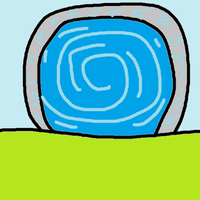 Portals addon image logo