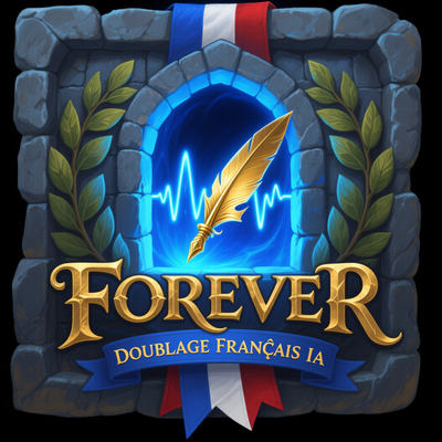 VoiceOver FR Forever – Doublage voix FR des quêtes addon image logo