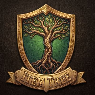 ItemTree addon image logo