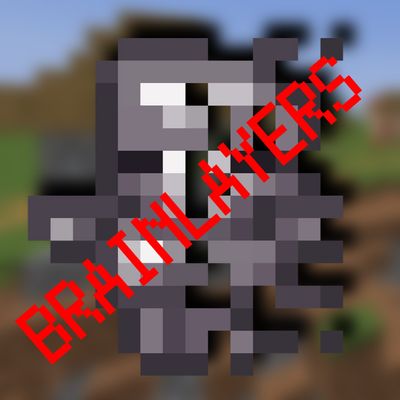Brainlayers Reforged (Unofficial ver.) logo