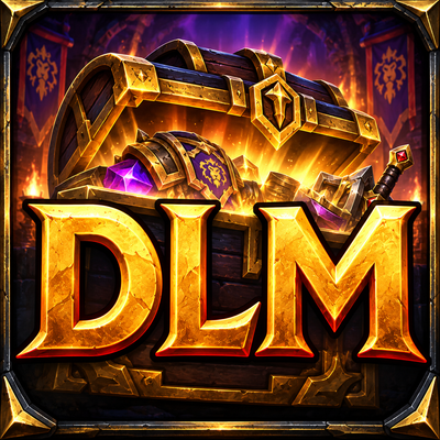 DKP Loot Master addon image logo