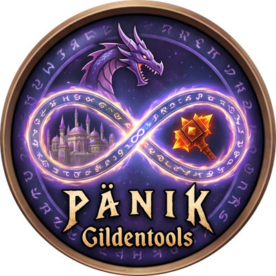 PÄNIK Gildentools addon image logo