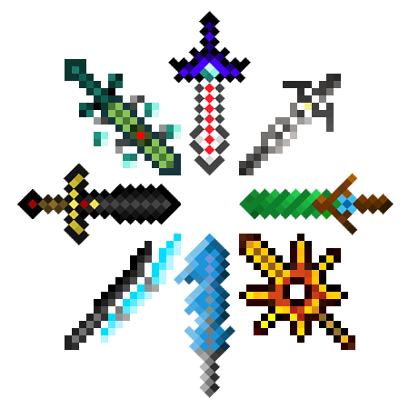 More Swords Legacy - Minecraft Mods - CurseForge
