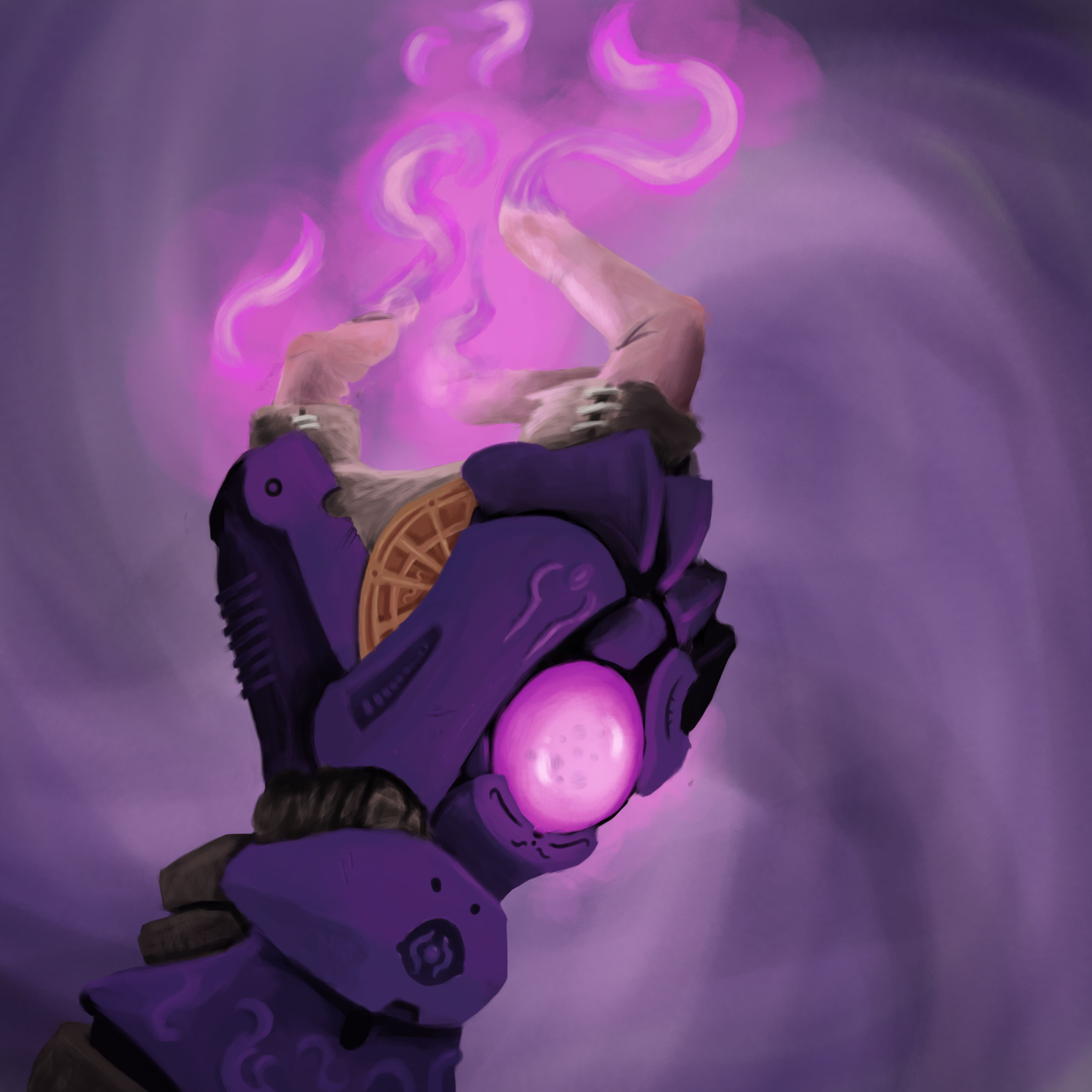 Arcane Frontier