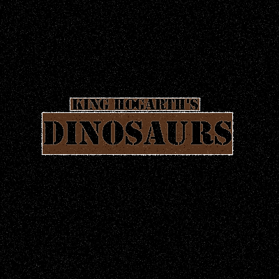 King Hogarth's Dinosaurs