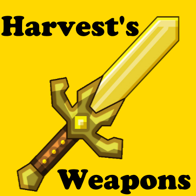 Harvest's Weapons logo