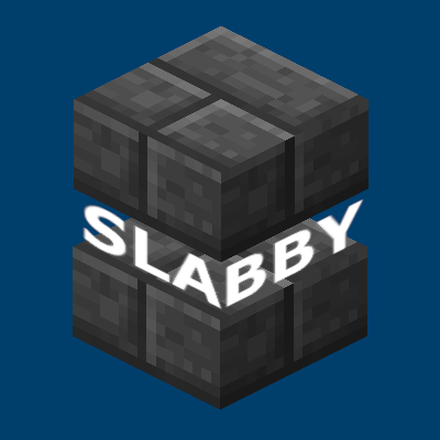 Slabby - Customization - Minecraft - CurseForge
