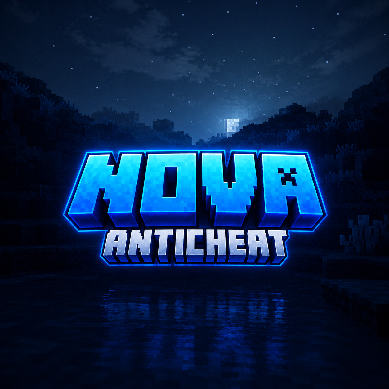 Nova Anticheat | Java/Bedrock (Geyser) Support