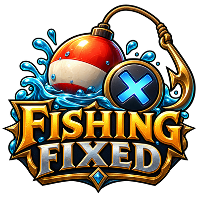 Controller Fishing Fixed addon image logo