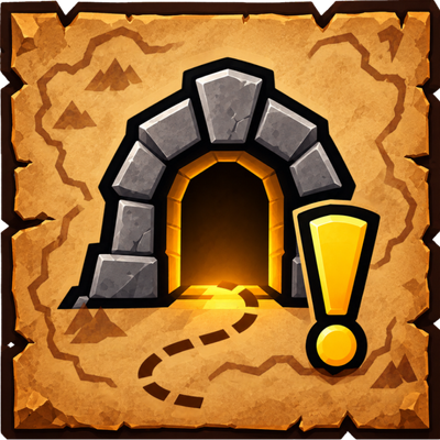 DungeonMaster – Dungeon Journal, Quests & Loot addon image logo