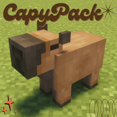 CapyPack  logo