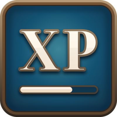 krrl xp bar addon image logo