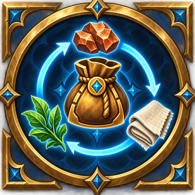 McAwesome Reagents addon image logo