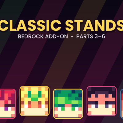 Classic Stands
