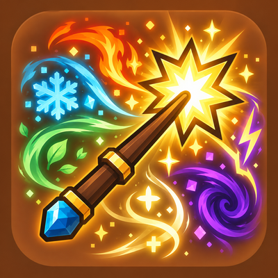 AddonLab Magic Wands