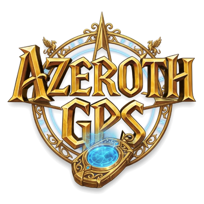AzerothGPS logo