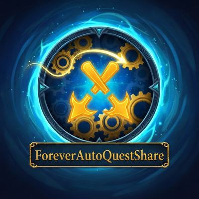 Forever Auto Quest Share addon image logo
