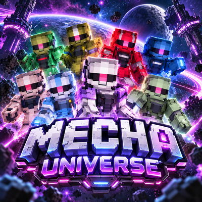 Mecha Universe