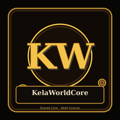 KelaWorldCore logo