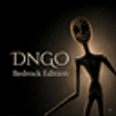 DNGO (a.k.a Do Not Go Outside) (twixxel's stalkers) (horror) (DontCry) logo