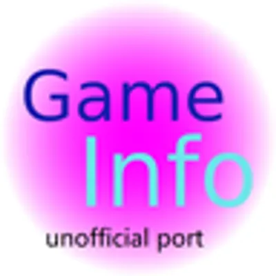 GameInfo Unofficial Port