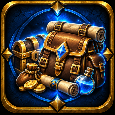 Forever Bag addon image logo