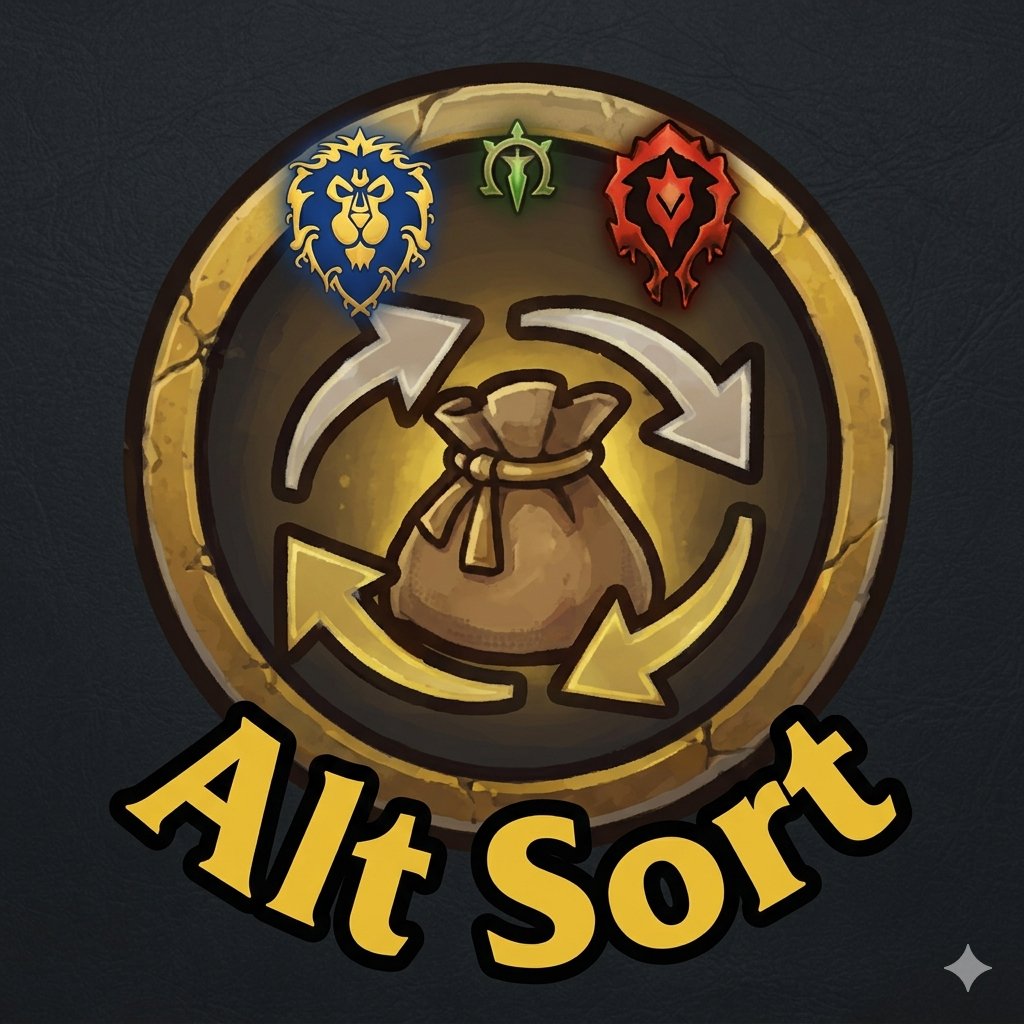 Alt Sort addon image logo