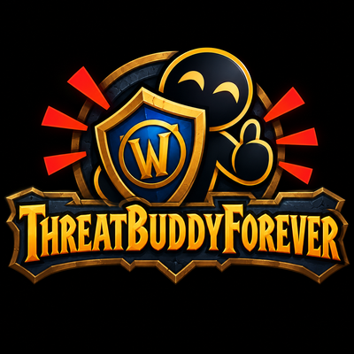 ThreatBuddyForever addon image logo