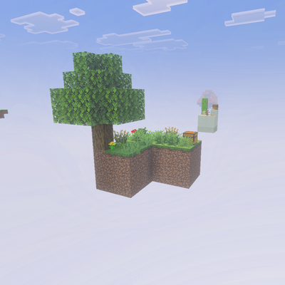 Extended Skyblock