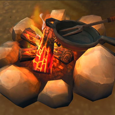 Campfire Assistant – Forever addon image logo
