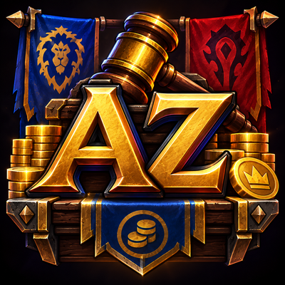 Auctionizer addon image logo