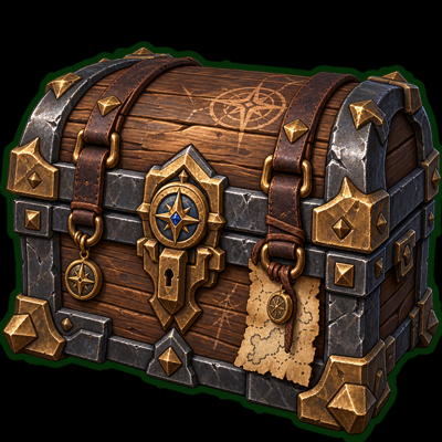 Cachebound addon image logo